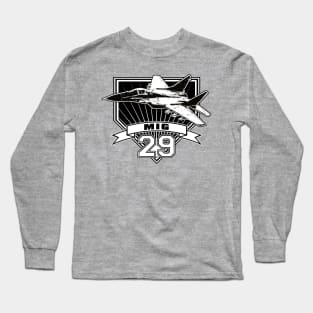 MIG 29 Long Sleeve T-Shirt